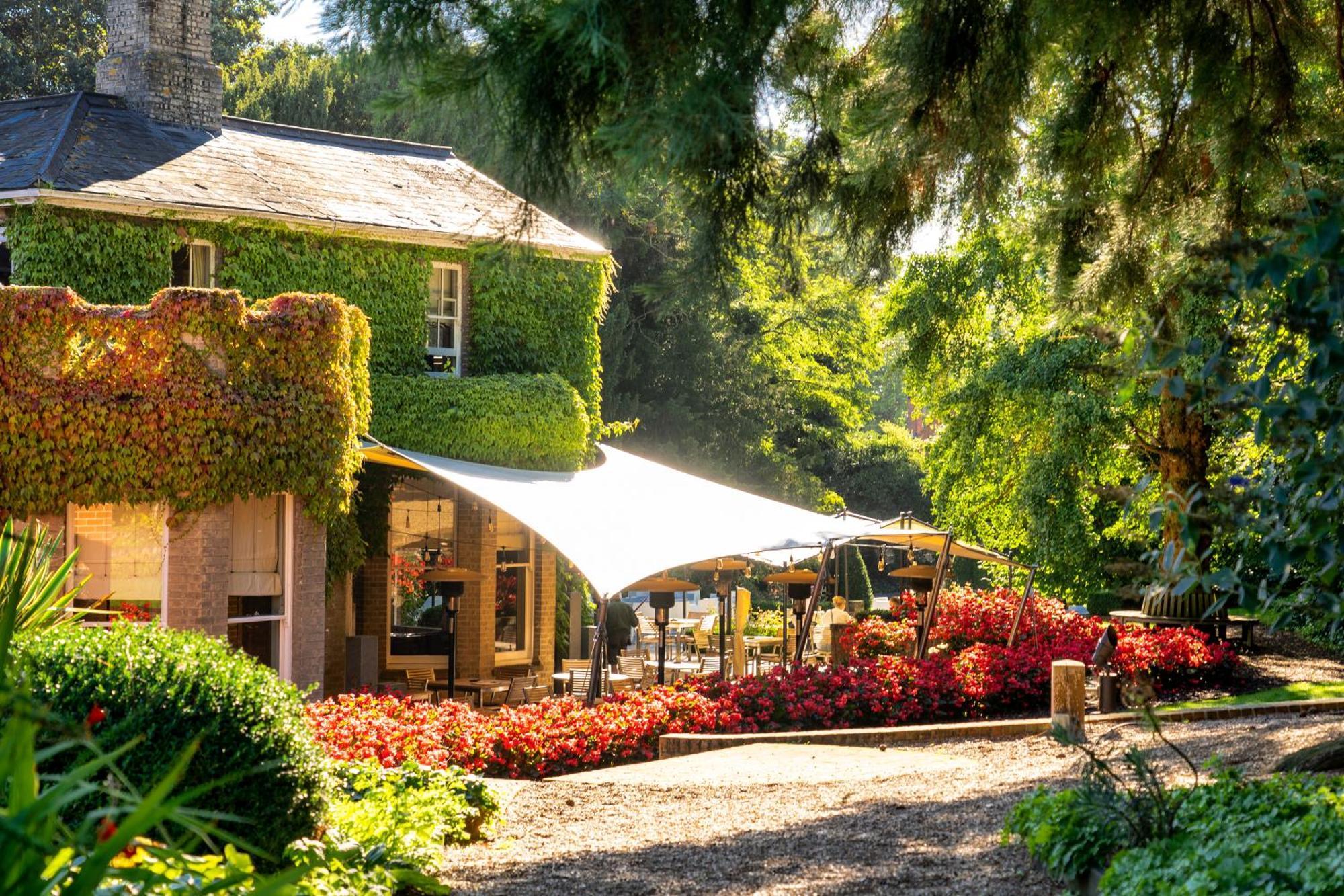 Milsoms Hotel Dedham Kültér fotó
