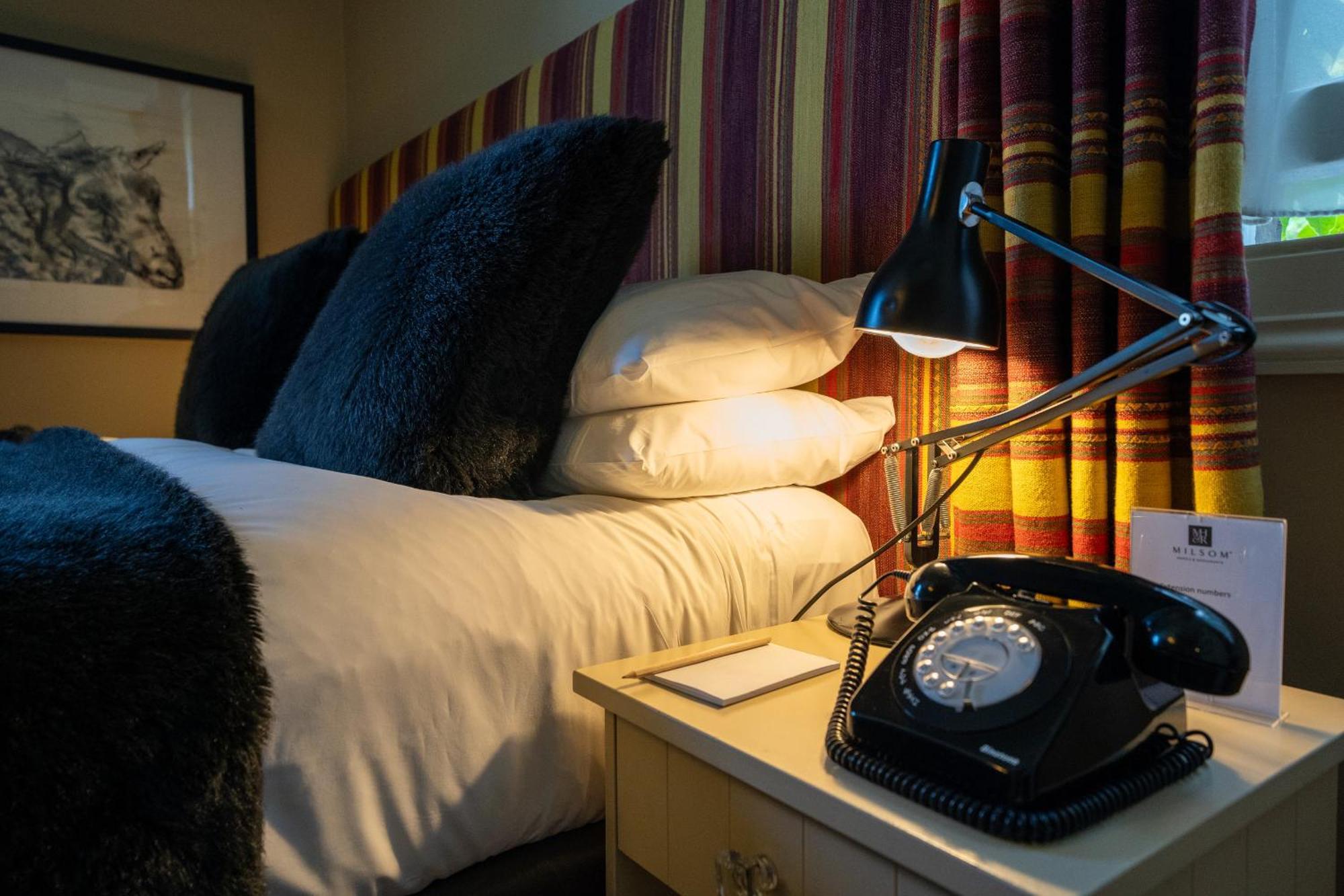 Milsoms Hotel Dedham Kültér fotó