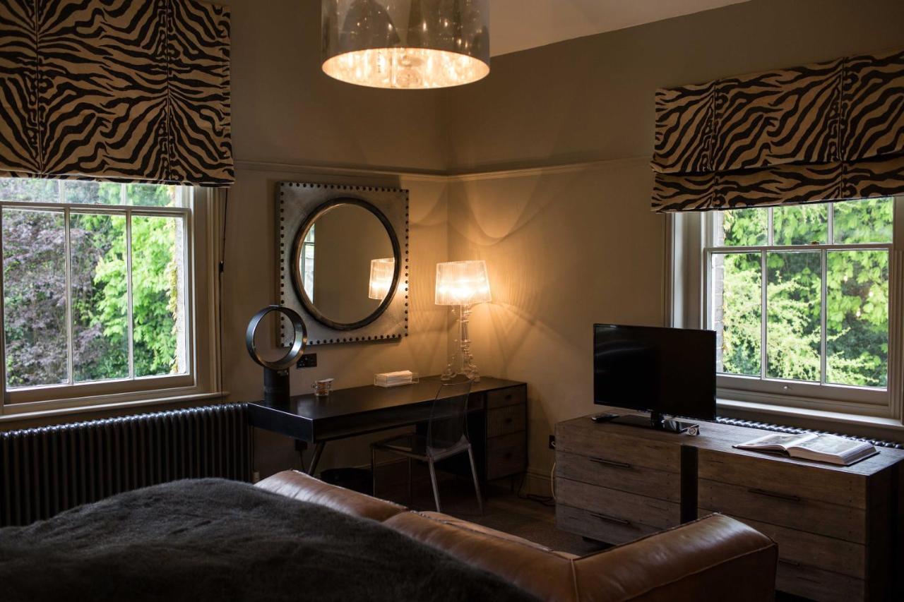 Milsoms Hotel Dedham Kültér fotó